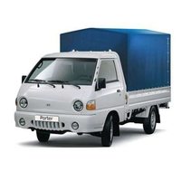 Hyundai Porter тент