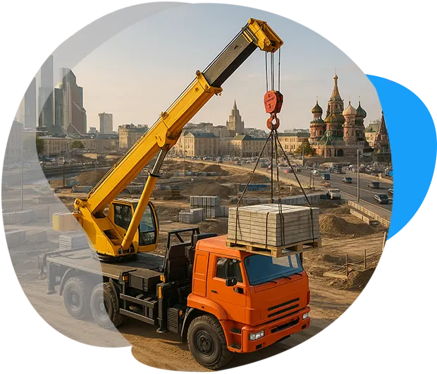 Аренда автокрана