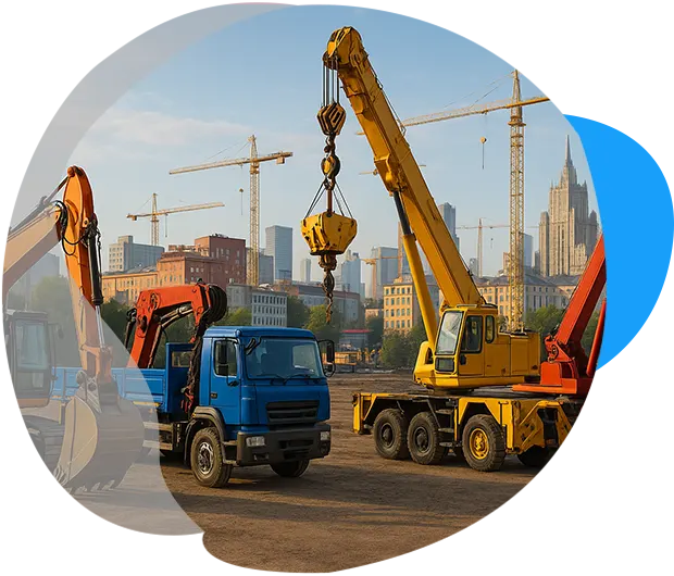 Манипуляторы и автокраны в г. Москва
