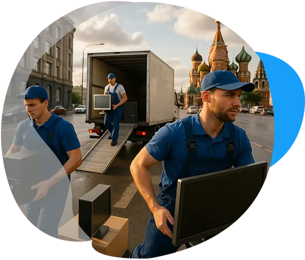 Опытные грузчики в г. Москва