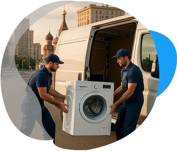 Современный автопарк для транспортировки в г. Москва