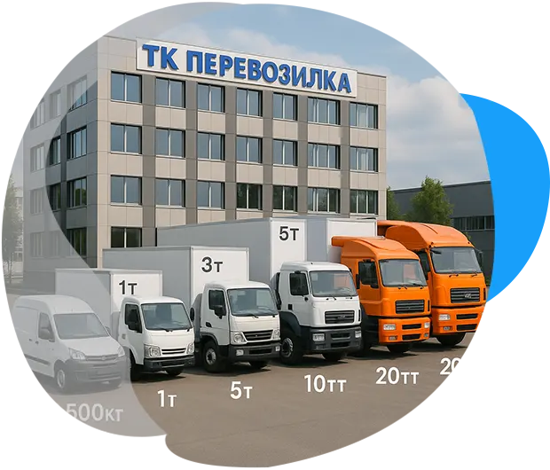 Поставка материалов в Софьино