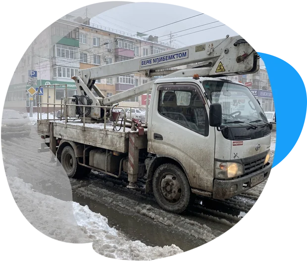 Автовышка 12-14 метров (Алексей Р.) в г. Софьино