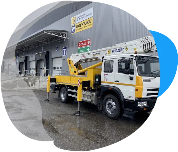 Автовышка 18м (Алексей Л.) в г. Радовицкий