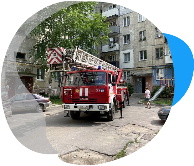 Автовышка 32 метра (Артем М.) в г. Юпитер