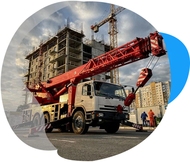Автовышка 32 метра (Евгений Ж.) в г. Лобаново