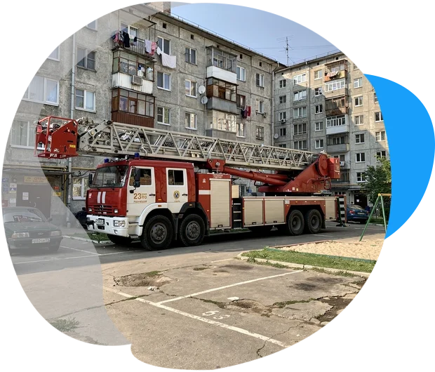 Автовышка 50-60 метров (Олег И.) в г. Софьино