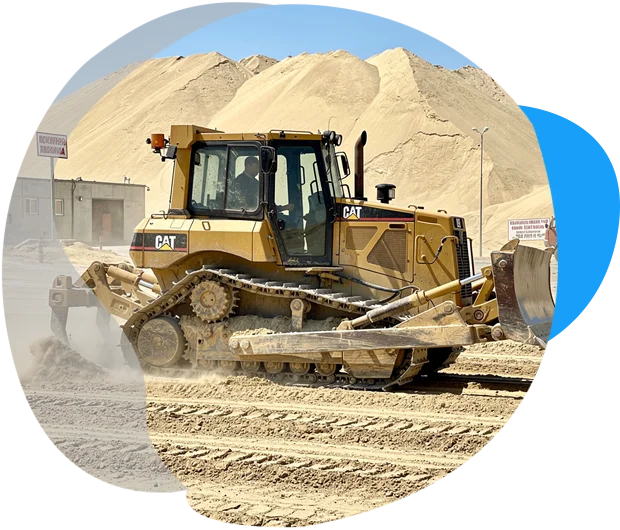 Бульдозер CAT D6 (Артем З.) в г. Новосиньково