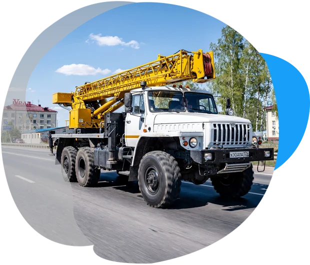 Автокран 25т ВЕЗДЕХОД (6x6) (Олег З.) в г. Зеленоград