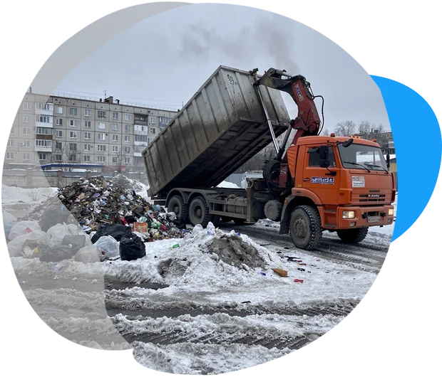 Вывоз строительного мусора (Владимир) в Москве