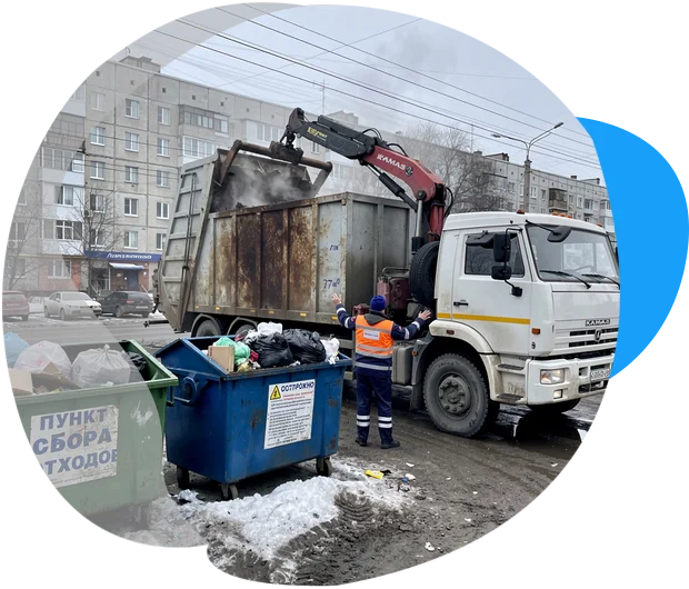 Вывоз строительного мусора (Антон Н.) в г. Ликино-Дулево