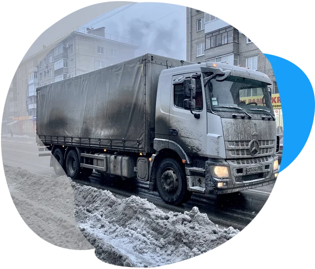 Фура Тент 20т (Александр К.) в г. Оболенск