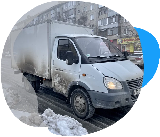 Газель 3м (Александр) в Москве