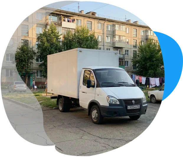 Газель 3м (Максим) в Москве