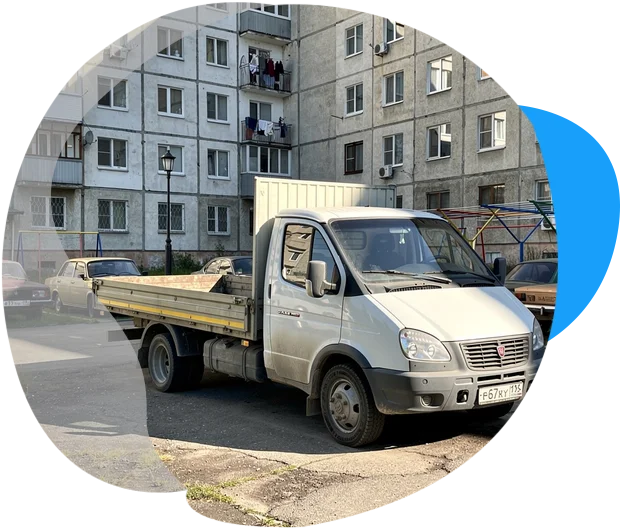 Бортовая Газель (Илья) в Москве