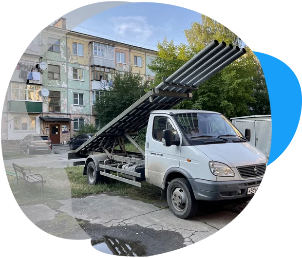 Газель Катюша (Олег) в Москве
