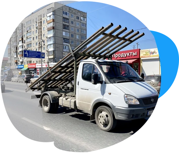 Газель Катюша (Олег) в Москве