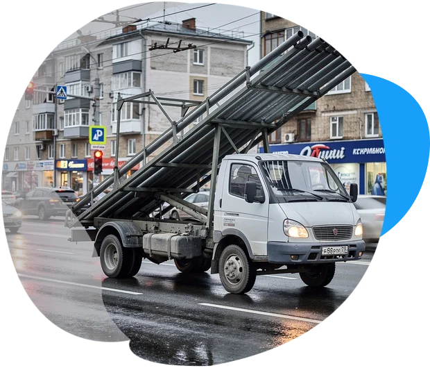 Газель Катюша (Олег) в Москве