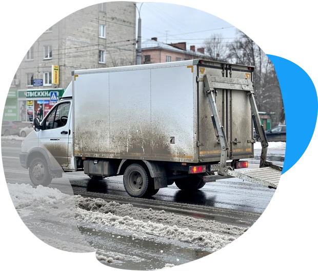 Газель с Гидробортом (Максим) в Москве