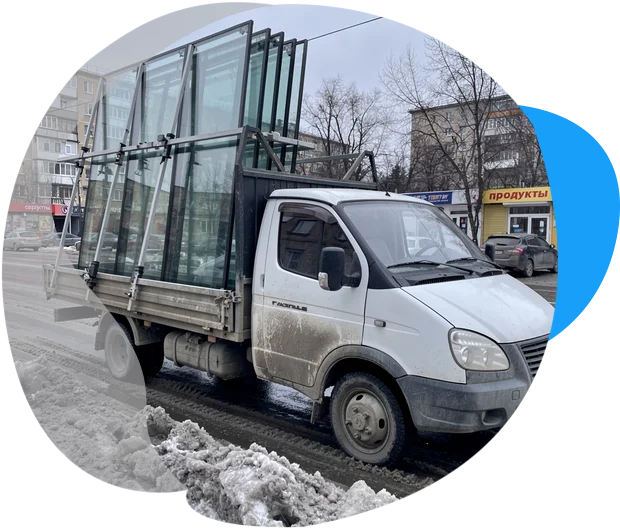 Газель Пирамида (Григорий) в Москве