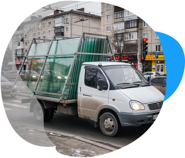 Газель Пирамида (Алексей) в Москве