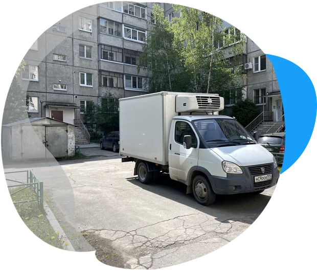 Газель Рефрижератор (Сергей) в Москве