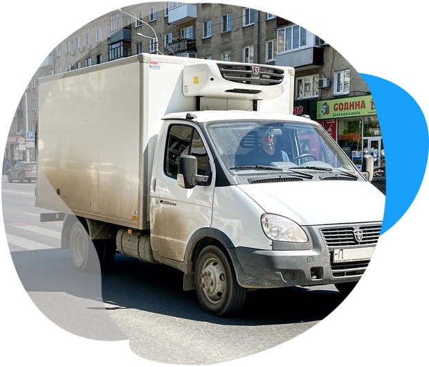 Газель Рефрижератор (Роман) в Москве