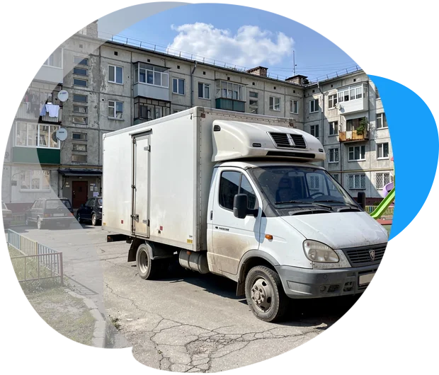 Газель Рефрижератор (Илья) в Москве