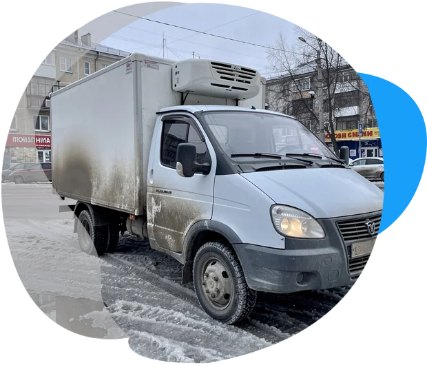 Газель Рефрижератор (Дмитрий) в Москве