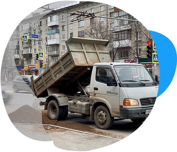 Газель Самосвал (Юрий Б.) в г. ЛМС