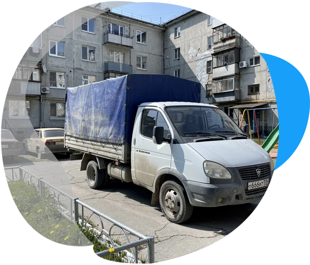 Газель Тент (Евгений) в Москве