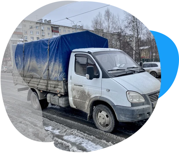 Газель Тент (Юрий) в Москве