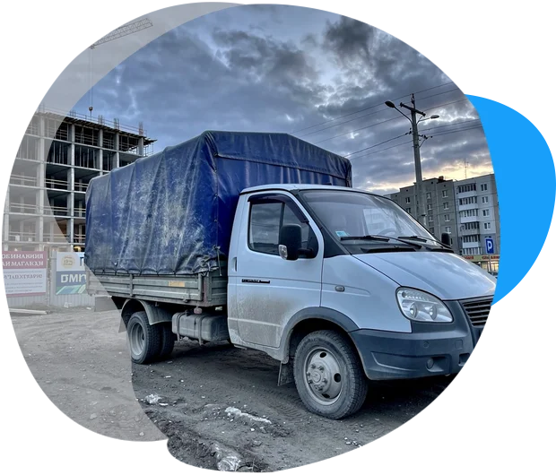 Газель Тент (Виктор) в Москве