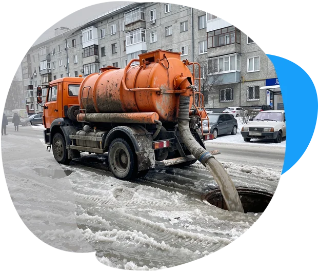 Илосос 7м3 (Игорь Г.) в г. Краснознаменск