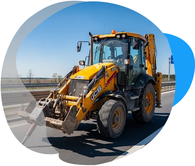 JCB с Гидромолотом (Антон Е.) в г. Лыткарино