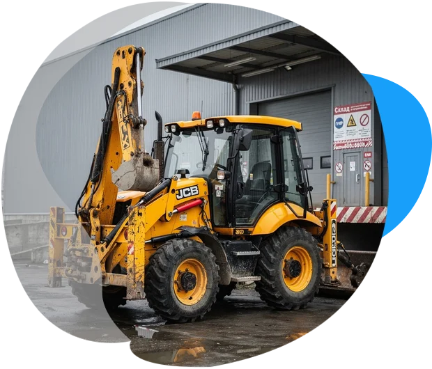 JCB с Гидромолотом (Дмитрий Т.) в г. Менделеево
