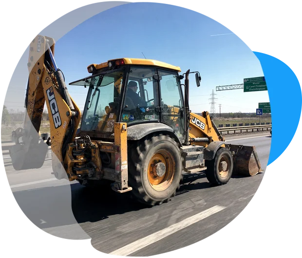 JCB 3CX (Николай) в Москве
