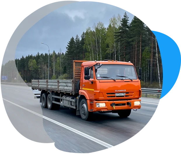 Камаз 10 тонн (Игорь Р.) в г. Шаховская