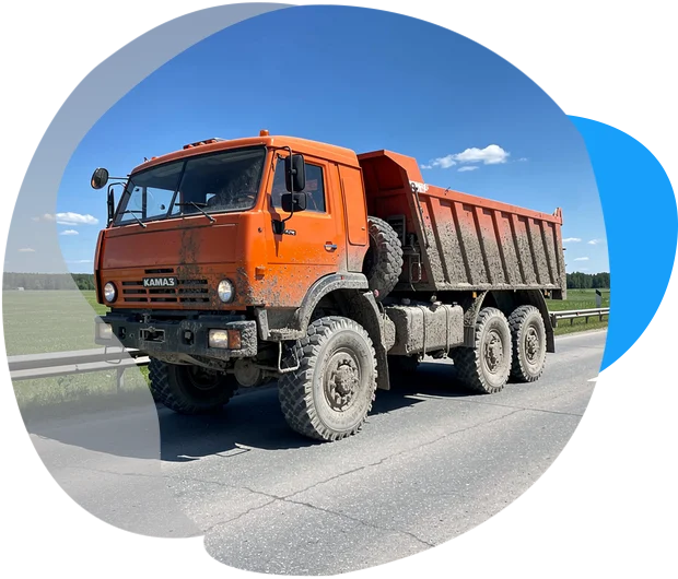 Камаз Вездеход (Виктор В.) в г. Менделеево