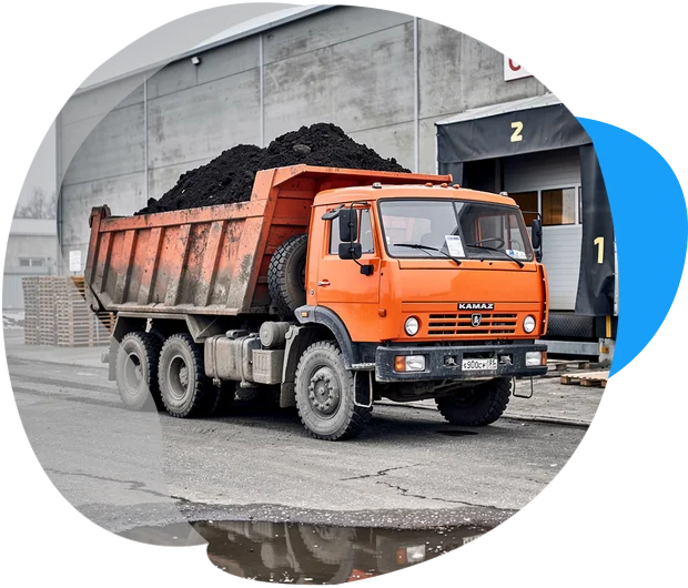 Камаз Самосвал 15м3 (Денис) в Москве