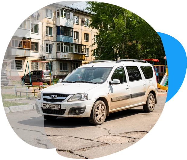 Ларгус Фургон (Олег) в Москве