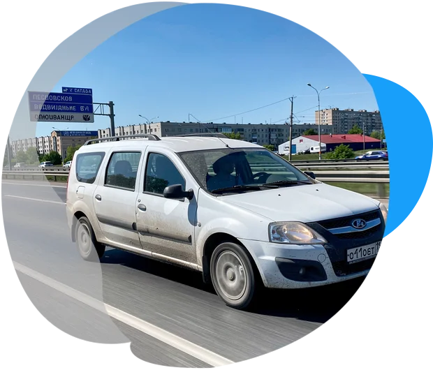 Ларгус Фургон (Илья) в Москве