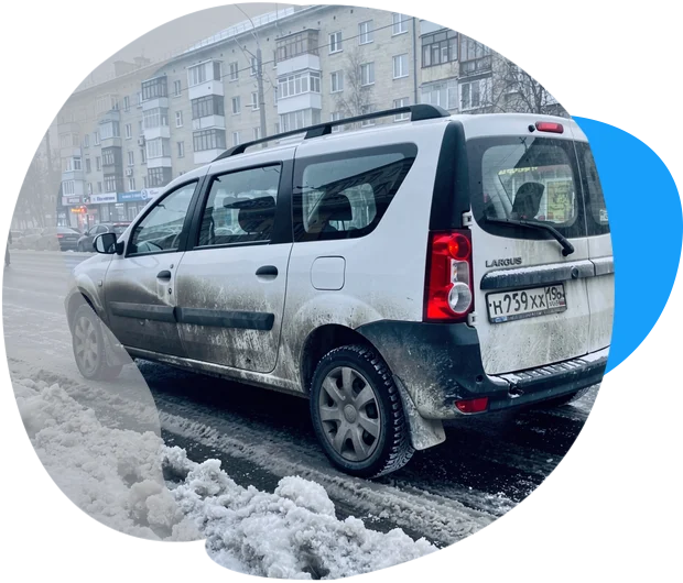Лада Ларгус Фургон (Виктор) в Москве