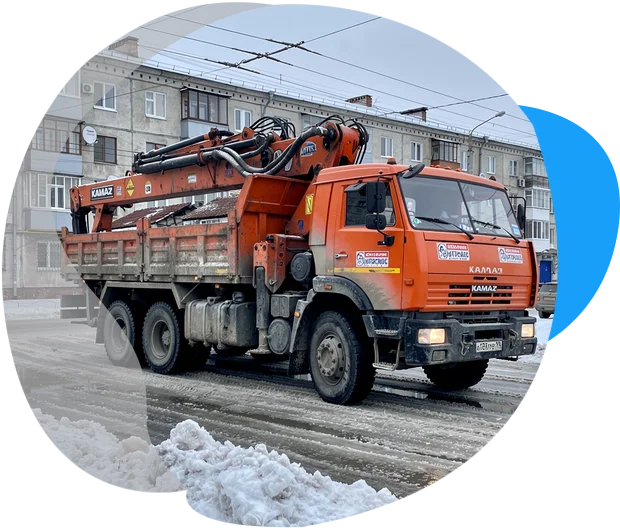Манипулятор 7т (Александр Г.) в г. Реммаш