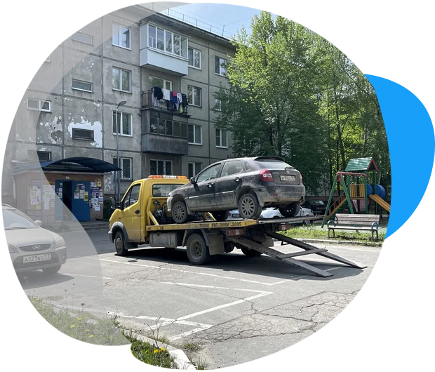 Манипулятор-Эвакуатор (Александр Г.) в г. Обухово