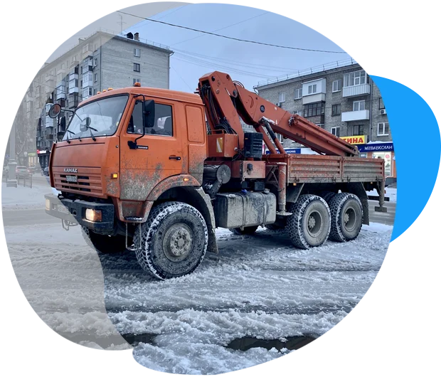 Манипулятор Вездеход (Камаз) (Дмитрий М.) в г. Снегири