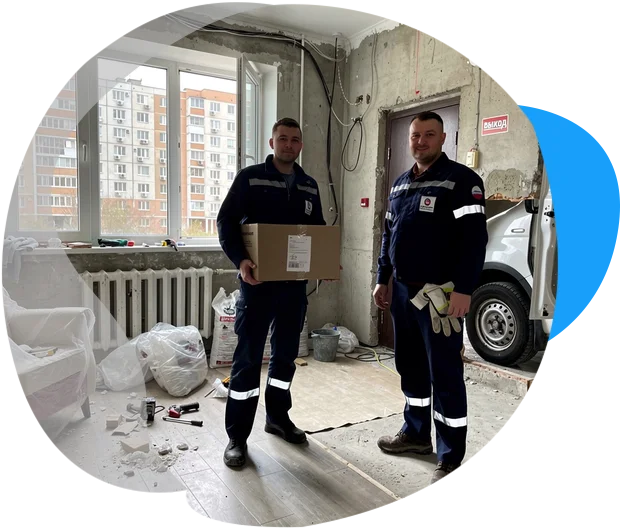Бригада грузчиков 2 чел в Москве