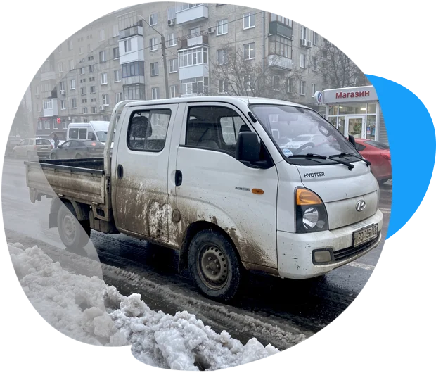 Hyundai Porter (Владимир) в Москве