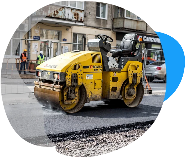 Тротуарный каток Bomag BW 120 (Олег Е.) в г. Реммаш