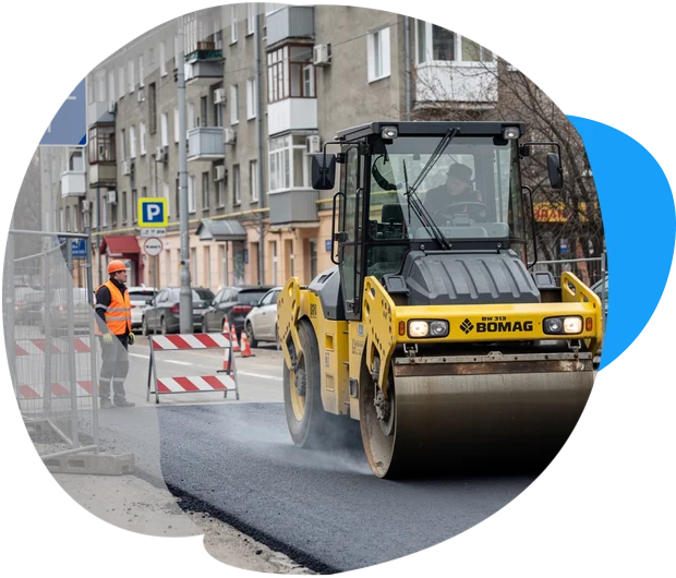Грунтовый каток Bomag BW 213 (Юрий А.) в г. Лесные поляны